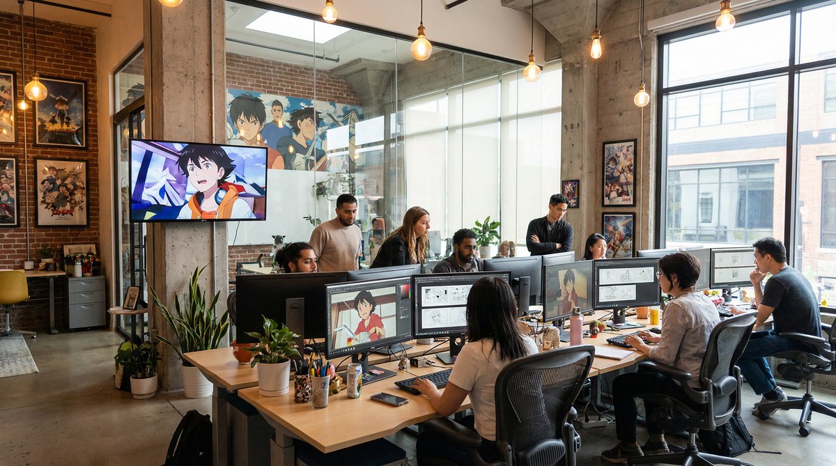 大奶传媒公司办公室
